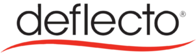 Deflecto logo