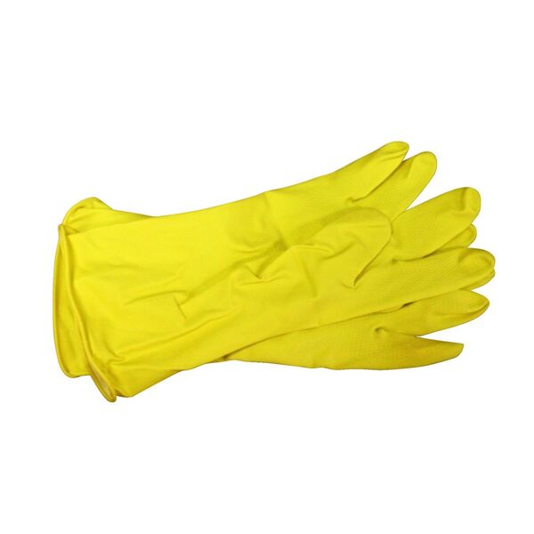 Ultra Touch Rubber Gloves Extra Large