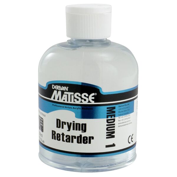 Derivan Matisse Drying Retarder 250mL