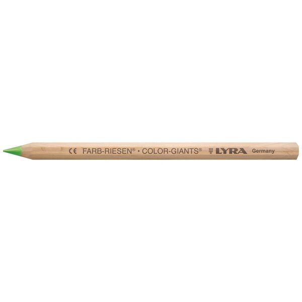 Lyra Giants Pencil Green Apple