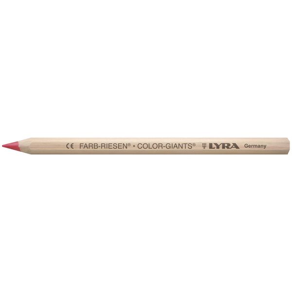 Lyra Giants Pencil Lum Pink