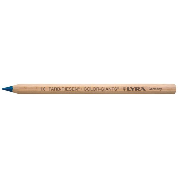 Lyra Giants Pencil Prussian Blue