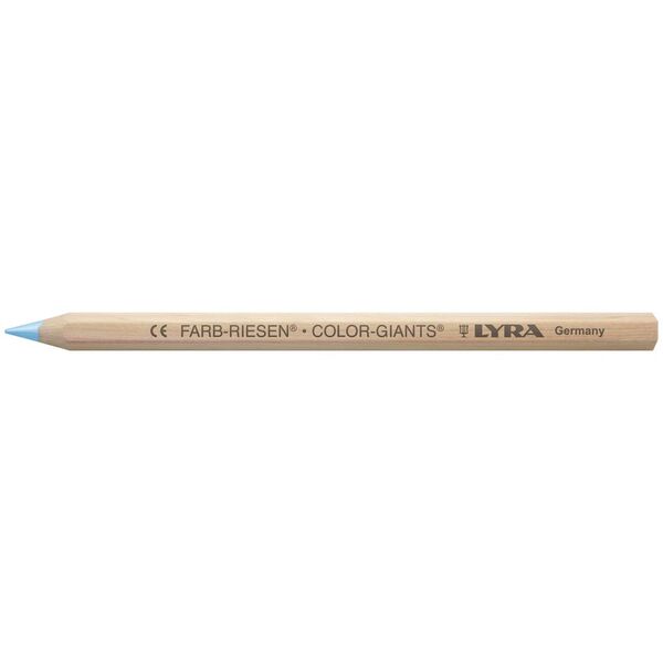 Lyra Giants Pencil Sky Blue