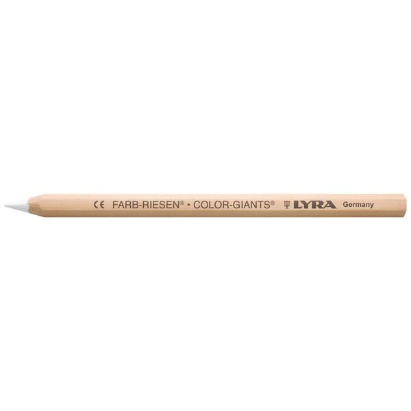 Lyra Giants Pencil White