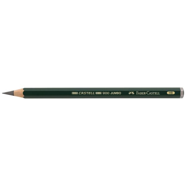 Faber-Castell Jumbo 9000 Loose HB
