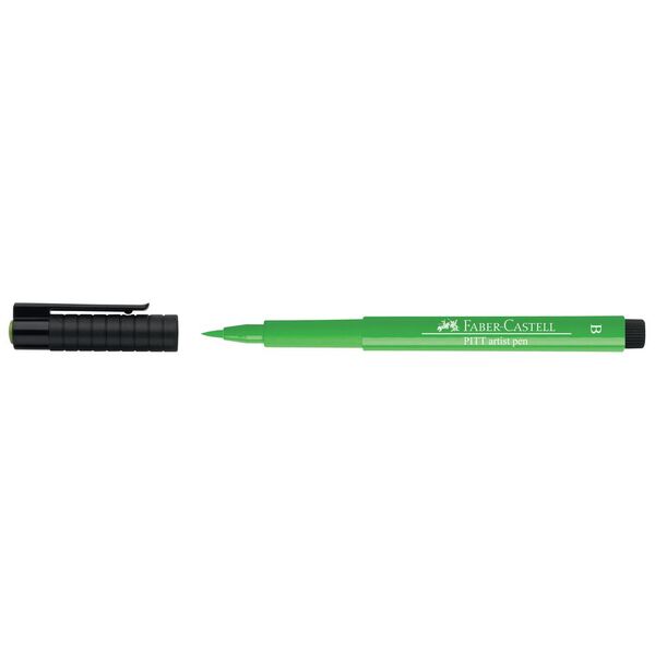 Faber-Castell Pitt Artist Pen Leaf Green 112