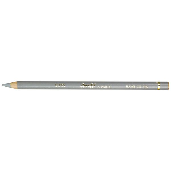 Conte Pastel Pencil Light Grey 020