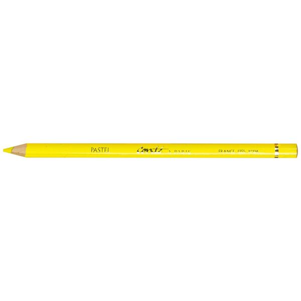 Conte Pastel Pencil Yellow Medium 004