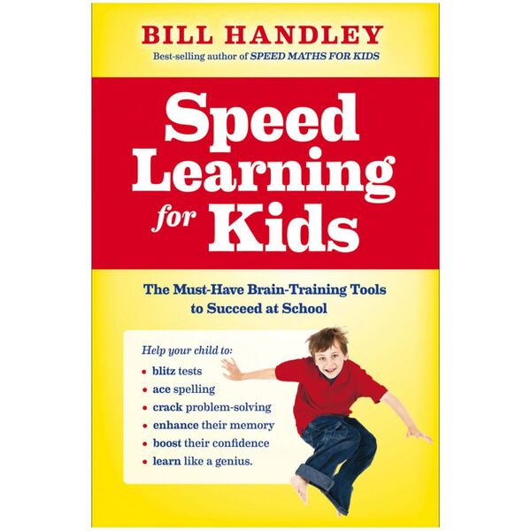 Speed Learning for Kids Reference Book