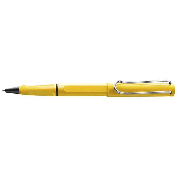 LAMY Safari Rollerball Pen Yellow