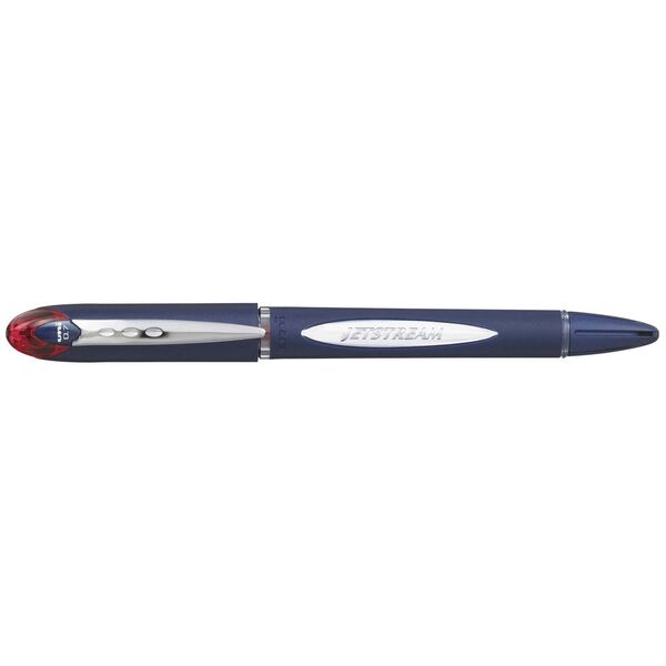 Uni Jetstream Fine Rollerball Pen Red