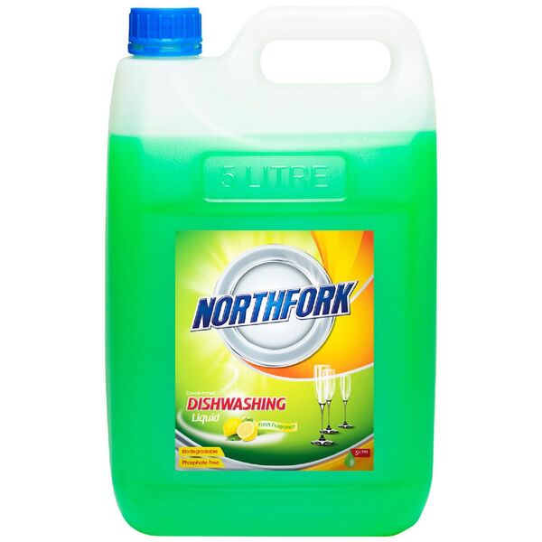Northfork Dishwashing Liquid 5L