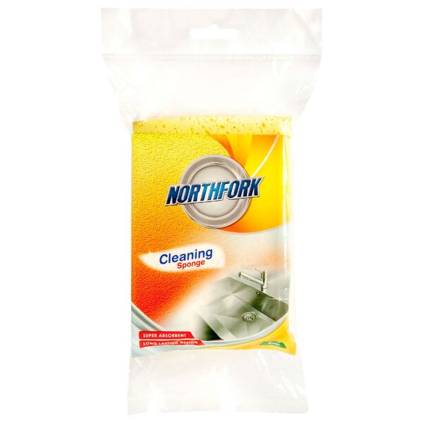 Northfork Cleaning Sponges 5 Pack