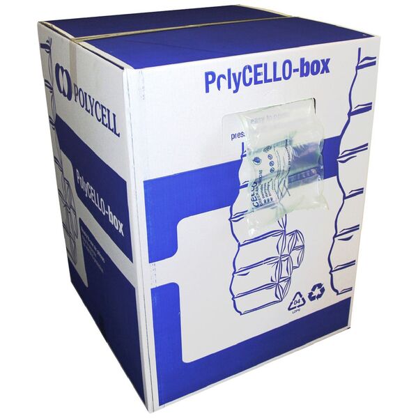 Polycell Air Pillows with Dispenser Box