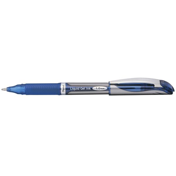 Pentel Energel BL60 Gel Pen Blue
