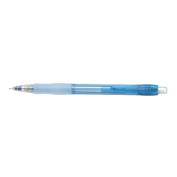 Pilot Supergrip Mechanical Pencil 0.5mm Neon Blue