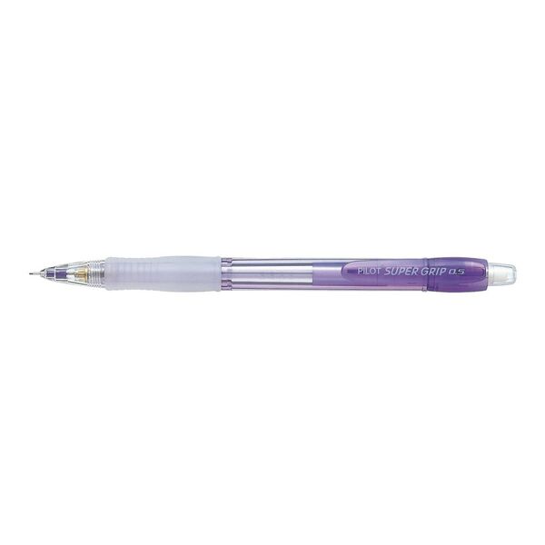 Pilot Supergrip Mechanical Pencil 0.5mm Neon Violet