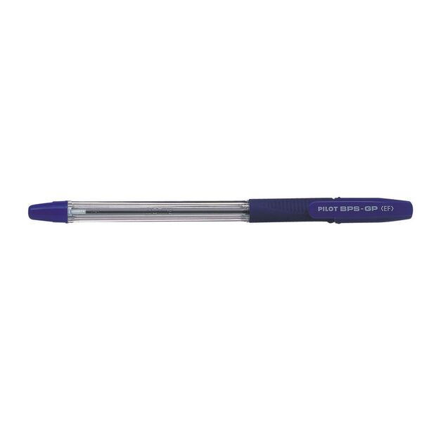 Pilot BPS-GP Extra Fine Ballpoint Pen Blue