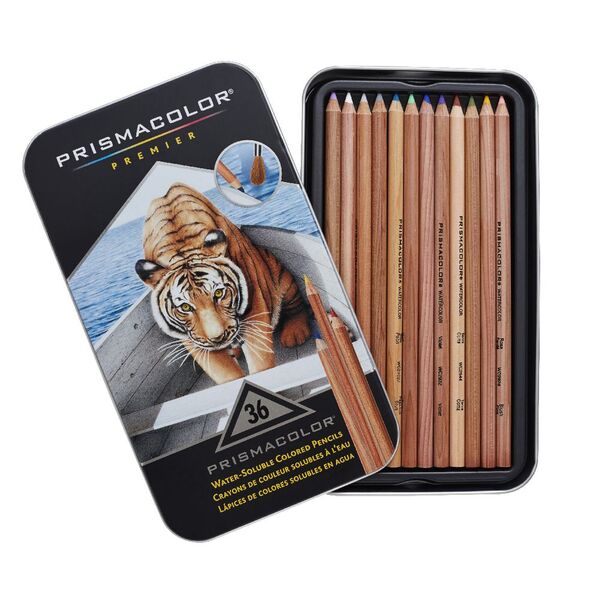 Prismacolor Watercolor Pencil 36 Pack