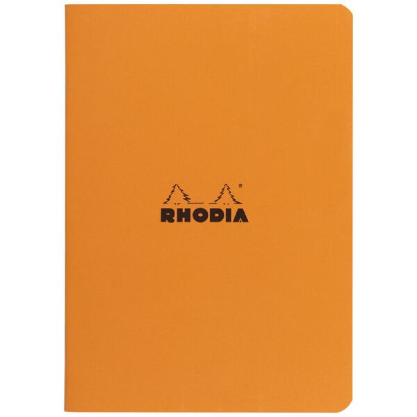 Rhodia A5 Cahier Lined Notebook