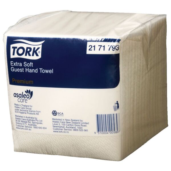 Tork Quarterfold Hand Towel 4 Pack