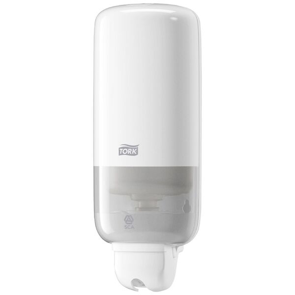 Tork S1 Liquid Soap Dispenser White