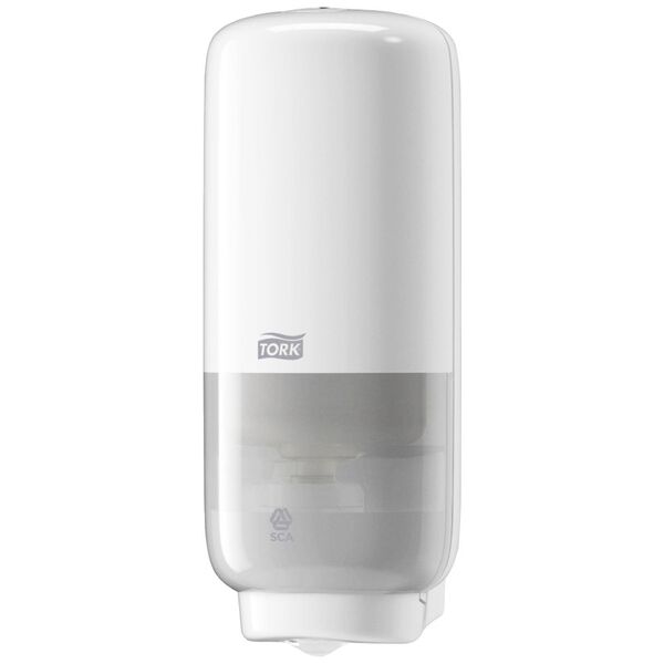 Tork S4 Intuition Sensor Foam Soap Dispenser White