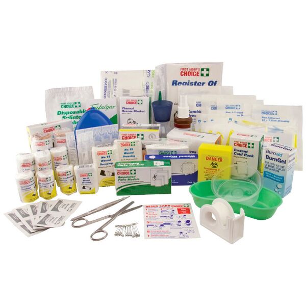 Trafalgar National First Aid Kit Refill