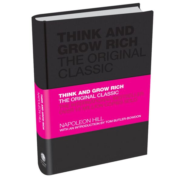 Capstone Think And Grow Rich The Original Classic Book