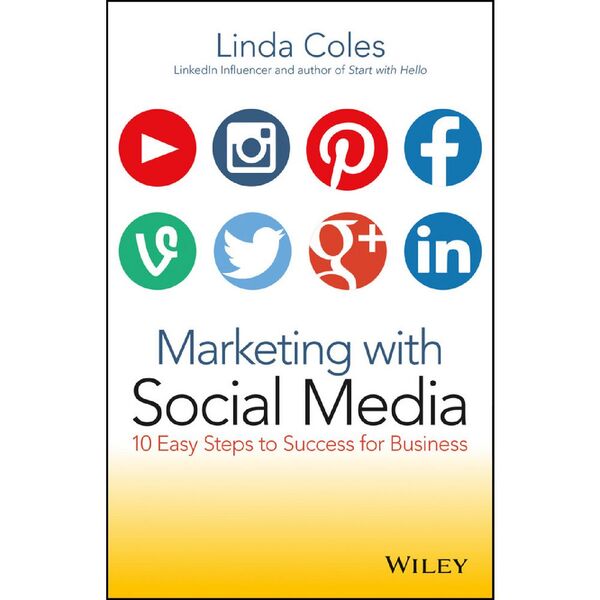 Marketing With Social Media Book