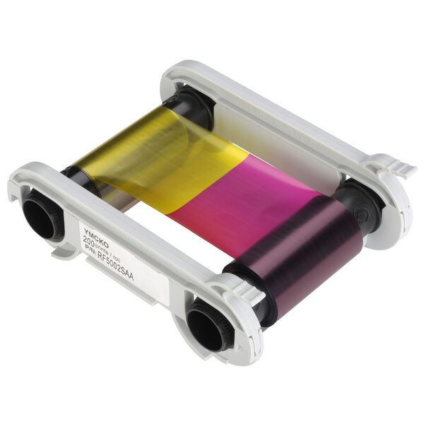 Evolis Zenius Colour Ribbon for ID Card Printer