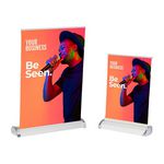 Mini Pull Up Banners