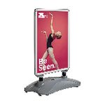 Outdoor Poster Stands