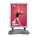 Outdoor Poster Stands