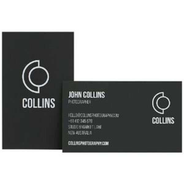 Deluxe Business Cards