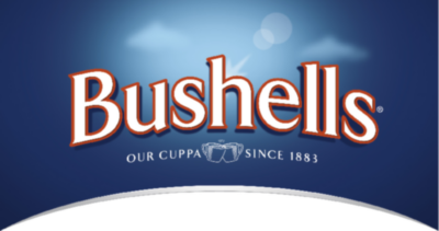 Bushells logo