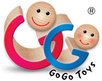 GoGo Toys logo