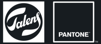 Talens Pantone logo