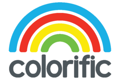 Colorific logo