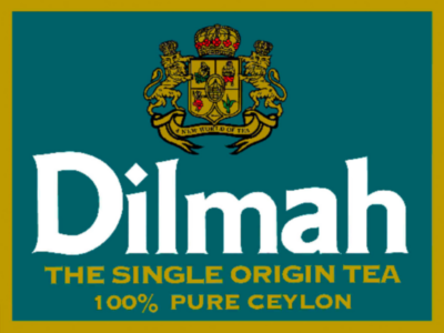 Dilmah logo
