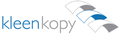Kleen Kopy logo