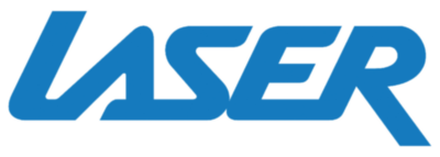 Laser logo