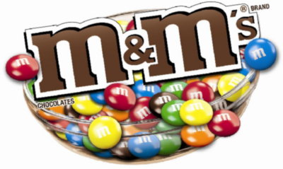 M&Ms logo