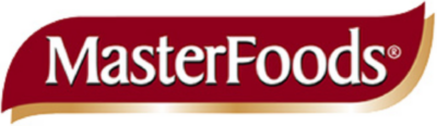 Masterfoods logo