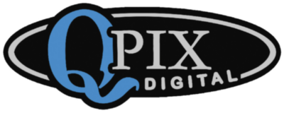 Qpix logo