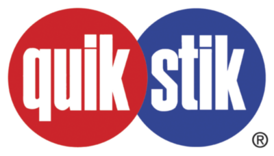 Quik Stik logo
