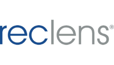 Reclens logo