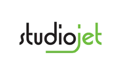 StudioJet logo