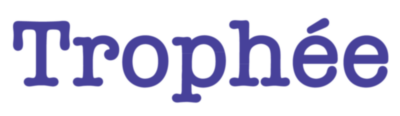 Trophee logo