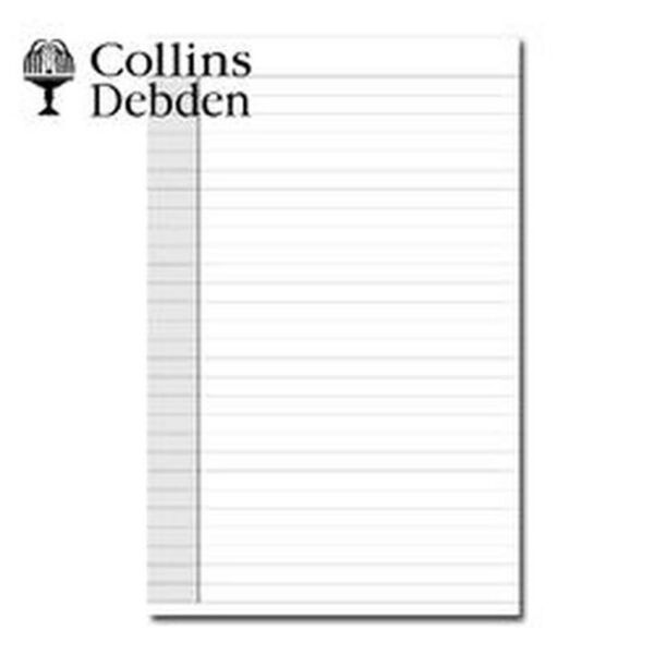 Collins Dayplanner Personal Lined Notepad Refill 2 Pack